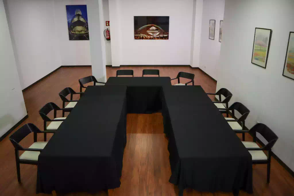 Salón de Reuniones